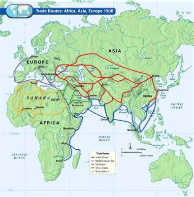  古柯斯帝國的興起：軸心時代非洲的政治轉變與貿易路線的重塑