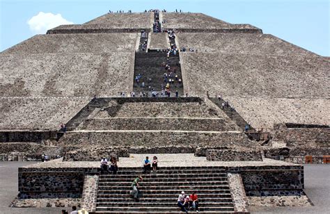  The Teotihuacan Uprising：古代城市文明的終結與新王國的崛起