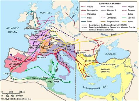 阿瓦爾人入侵東羅馬帝國的遷徙與衝突：六世紀歐洲 geopolitics 的轉折點