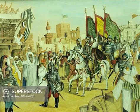  The Crusades Against the Ayyubid Dynasty: An Unforeseen Clash of Faiths and Fortunes